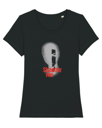 Shadow me (gray) Black
