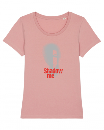 Shadow me (gray) Canyon Pink