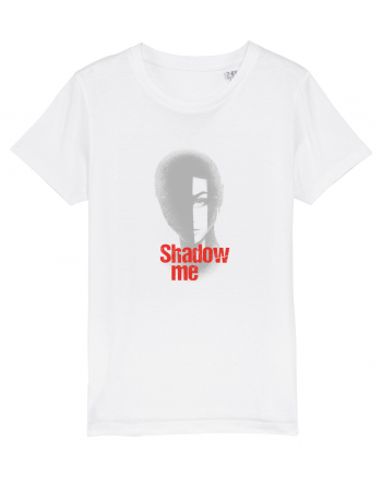 Shadow me (gray) White