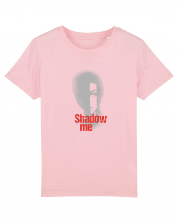Shadow me (gray) Cotton Pink