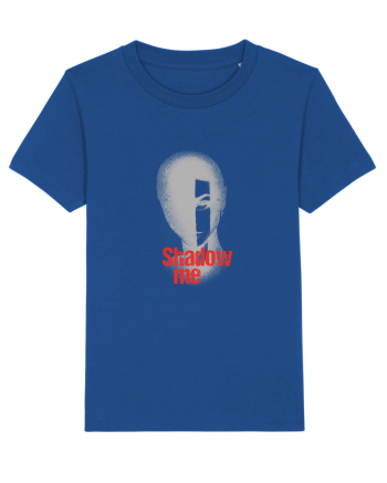 Shadow me (gray) Majorelle Blue
