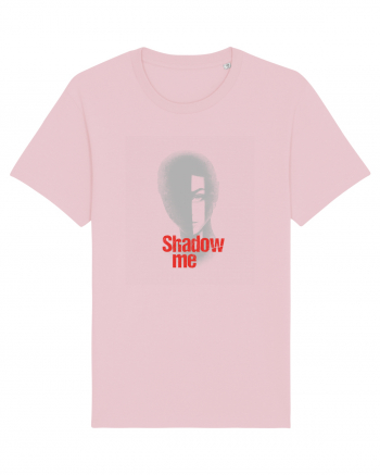 Shadow me (gray) Cotton Pink