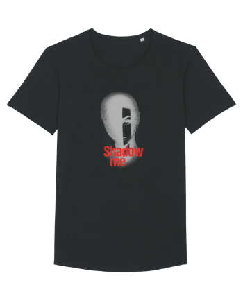 Shadow me (gray) Black
