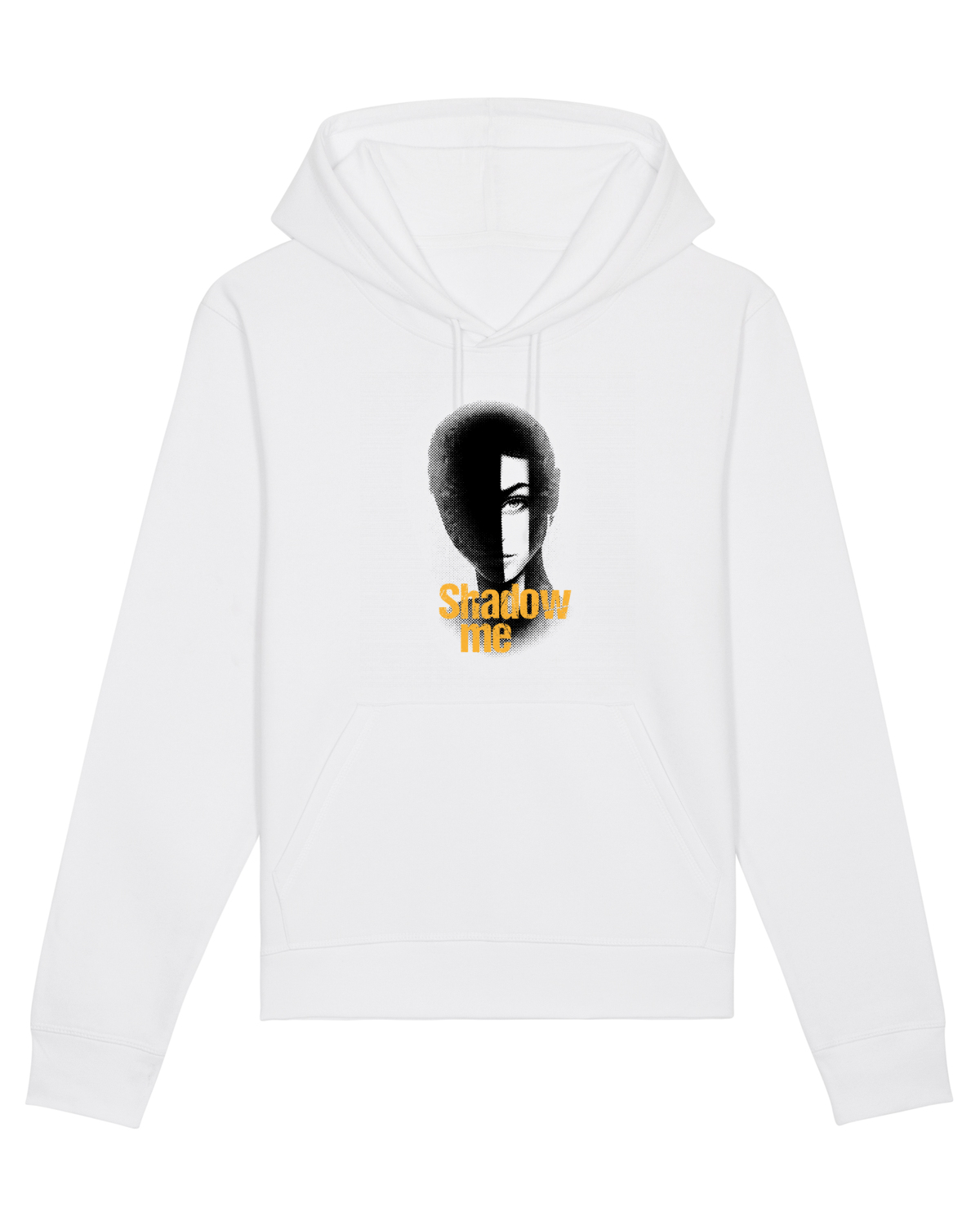 Hanorac Unisex Drummer White