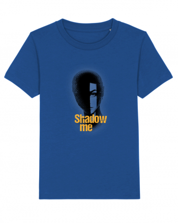 Shadow me (black) Majorelle Blue