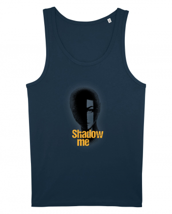 Shadow me (black) Navy
