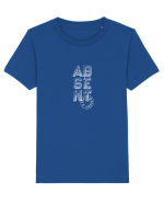 Absent (& that's wassup!) Tricou mânecă scurtă  Copii Mini Creator