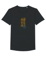 Absent (& that's wassup!) Tricou mânecă scurtă guler larg Bărbat Skater