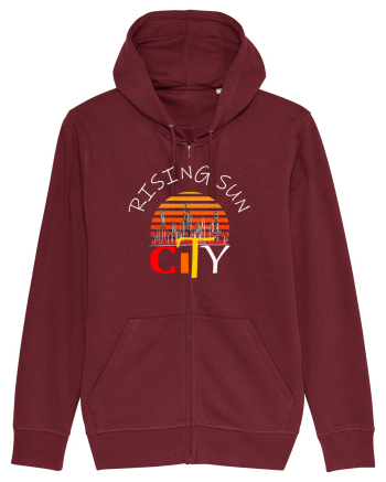 Rising Sun Burgundy