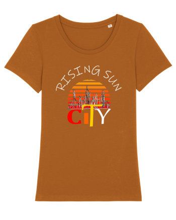 Rising Sun Roasted Orange