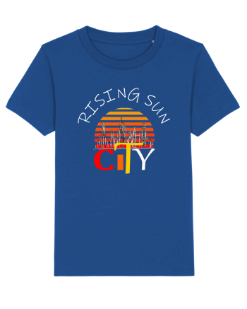 Rising Sun Majorelle Blue