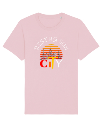 Rising Sun Cotton Pink