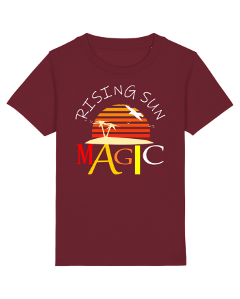 Magic Burgundy