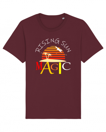 Magic Burgundy