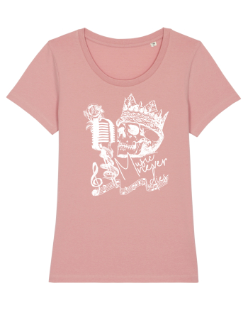 MUSIC Never Dies - Skull Canyon Pink