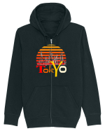 Tokyo Hanorac cu fermoar Unisex Connector