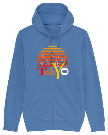 Tokyo Bright Blue