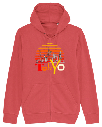 Tokyo Carmine Red