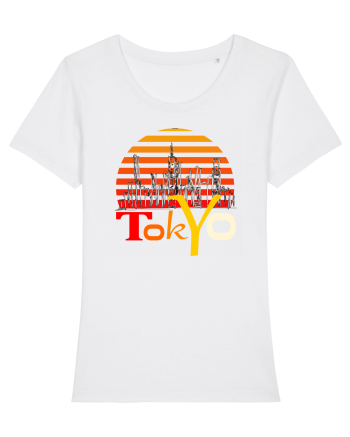Tokyo White