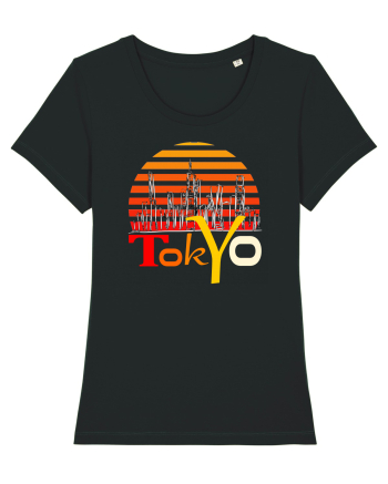 Tokyo Black