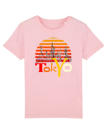 Tokyo Cotton Pink