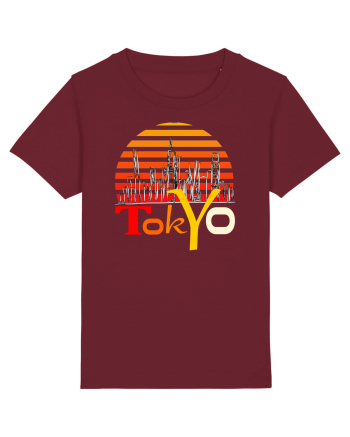 Tokyo Burgundy