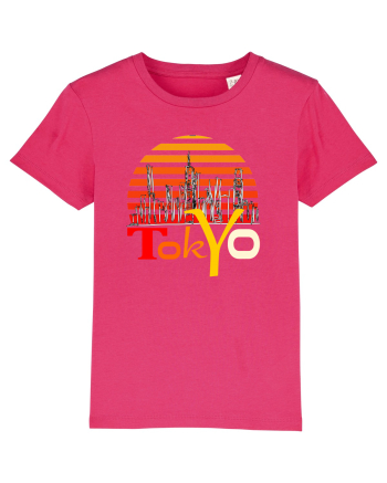 Tokyo Raspberry