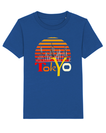 Tokyo Majorelle Blue