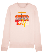 Tokyo Bluză mânecă lungă Unisex Rise