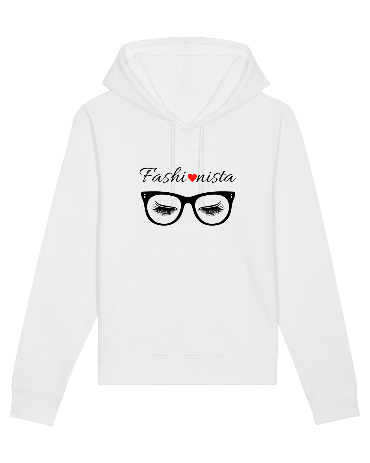 Hanorac Unisex Drummer White