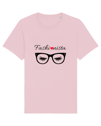 Fashionista Cotton Pink