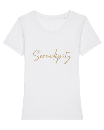 Serendipity White