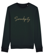 Serendipity Bluză mânecă lungă Unisex Rise