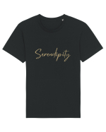 Serendipity Tricou mânecă scurtă Unisex Rocker