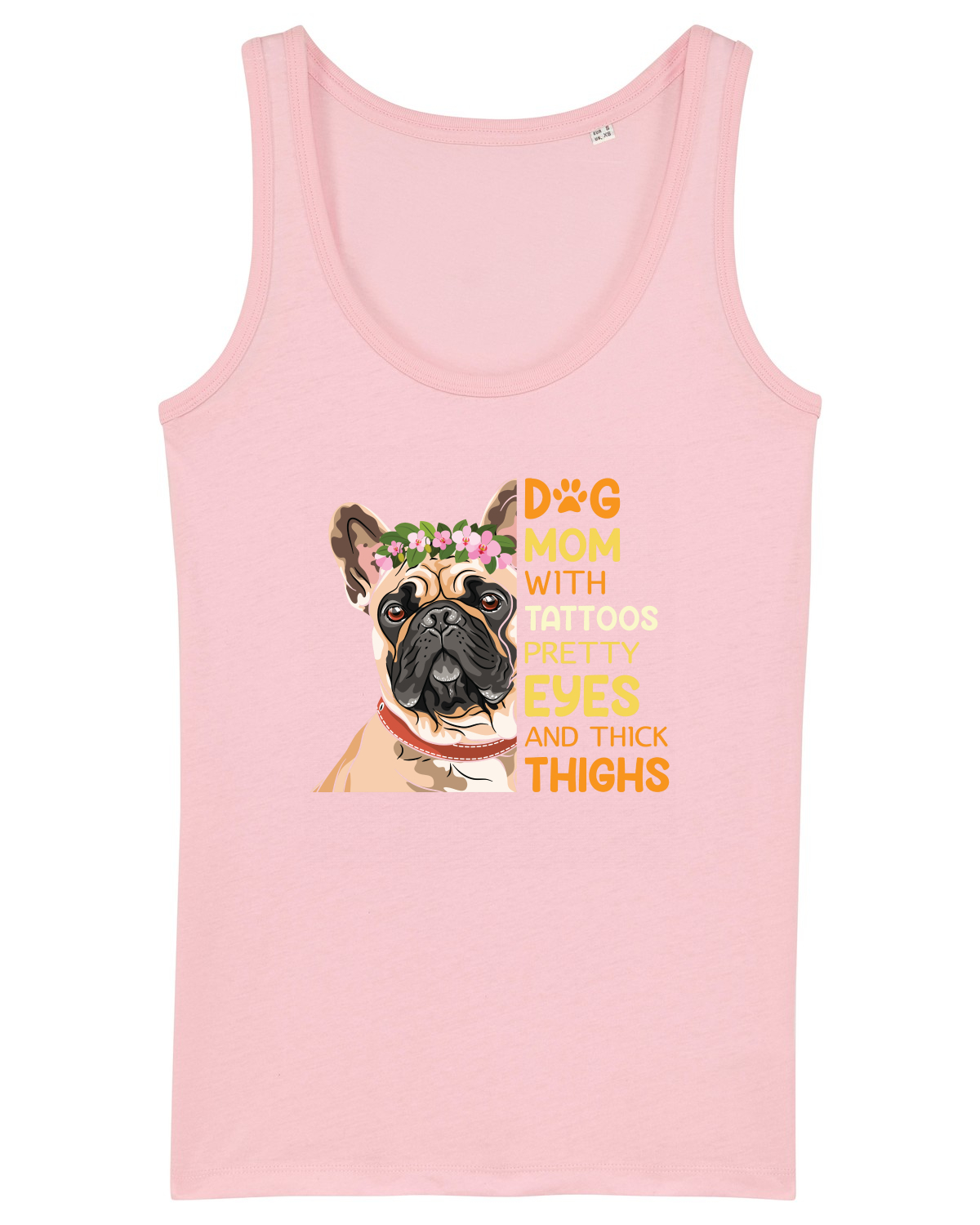 Maiou Damă Dreamer Cotton Pink