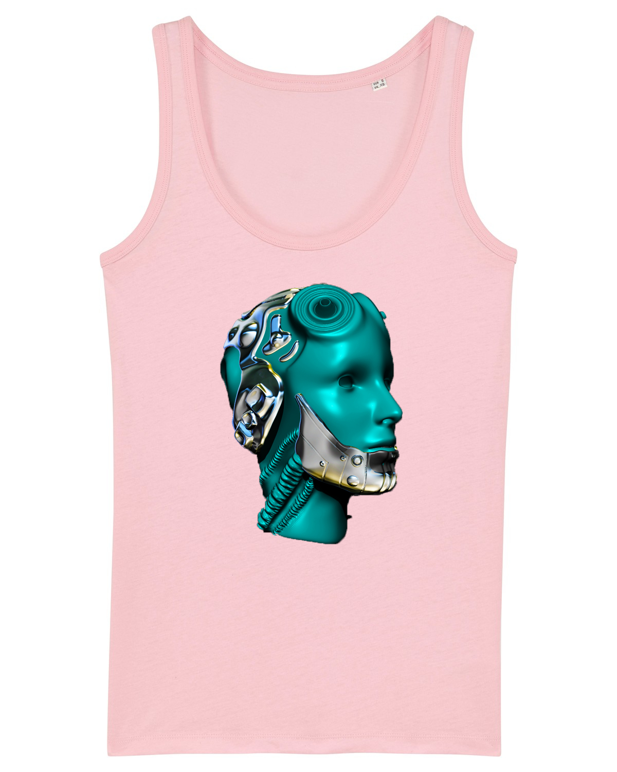 Maiou Damă Dreamer Cotton Pink