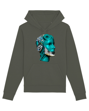 Alien Robot  Khaki
