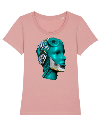 Alien Robot  Canyon Pink
