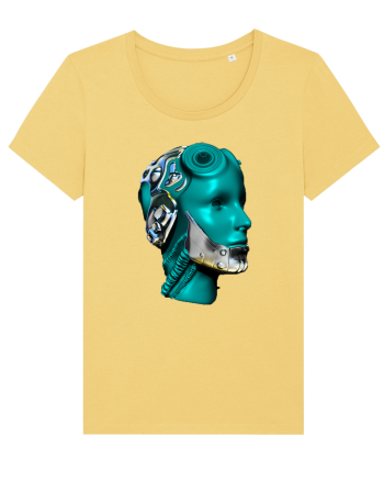 Alien Robot  Jojoba