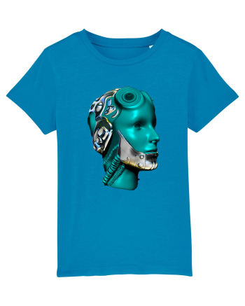 Alien Robot  Azur