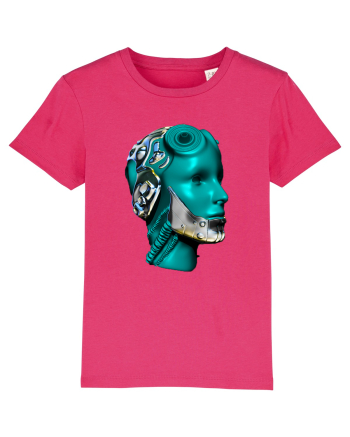 Alien Robot  Raspberry