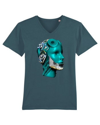 Alien Robot  Stargazer