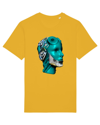 Alien Robot  Spectra Yellow