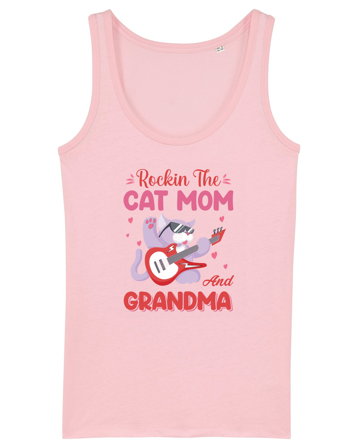 Maiou Damă Dreamer Cotton Pink