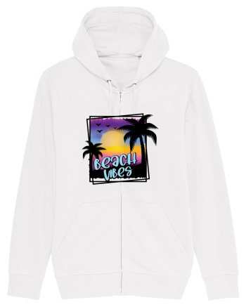 Beach Vibes White