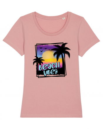 Beach Vibes Canyon Pink