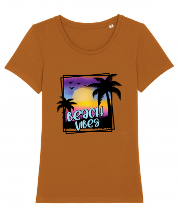 Beach Vibes Roasted Orange