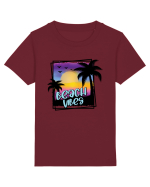 Beach Vibes Tricou mânecă scurtă  Copii Mini Creator