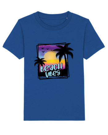 Beach Vibes Majorelle Blue