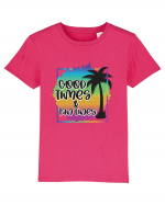 Good Times And Tan Lines Tricou mânecă scurtă  Copii Mini Creator